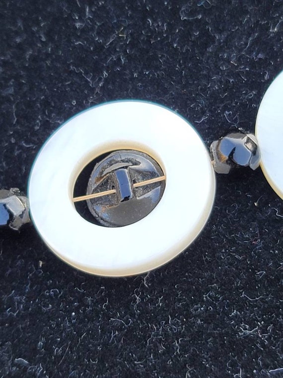 Victorian Button Bracelet - image 6