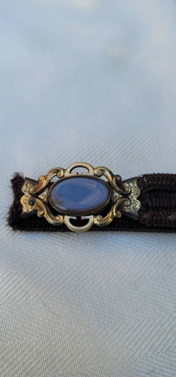 Victorian Mourning Bracelet