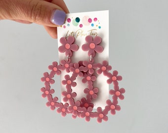 Daisy Chain - Blush large