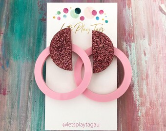 Pink Eclipse