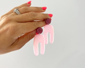 Pink Pins