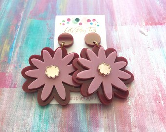 Plum Posy