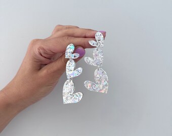 Love drops - Silver