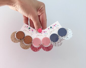Winter Drops - mini