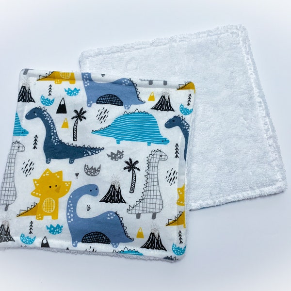 Wash Cloths Dino main image 0