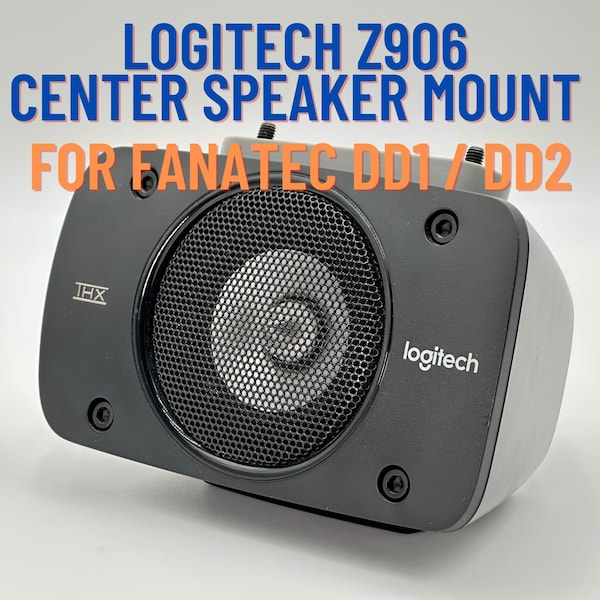 Logitech Z906 Mount Etsy