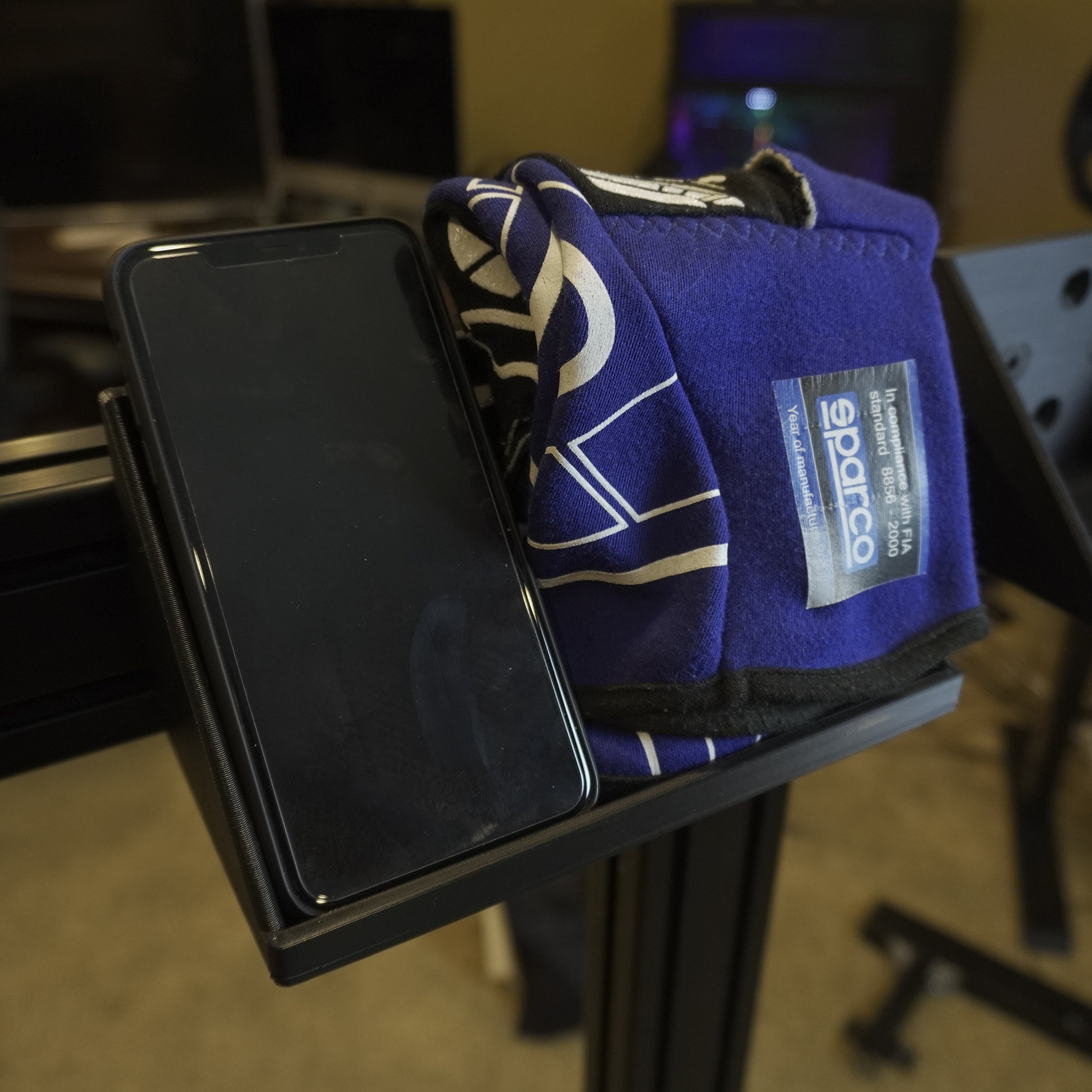 8020 Sim Rig Shelf - Etsy