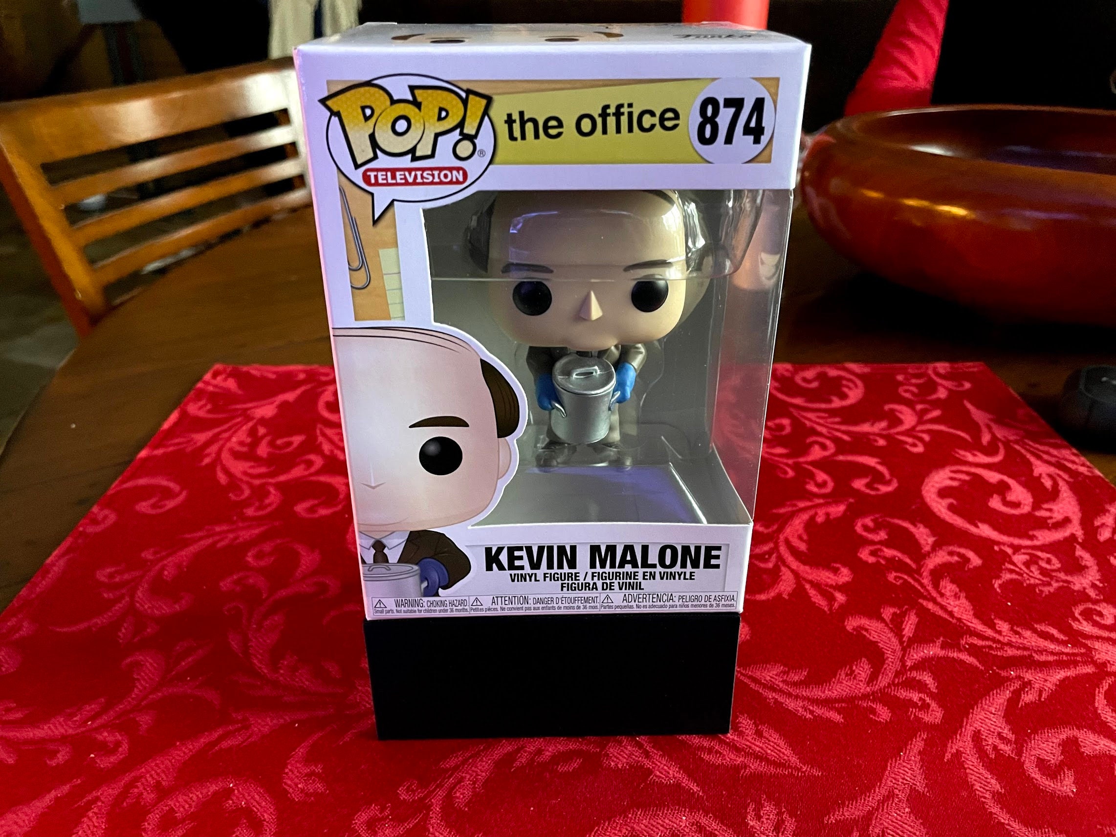 Funko Pop In Box Elevated Stand 8 pack Etsy