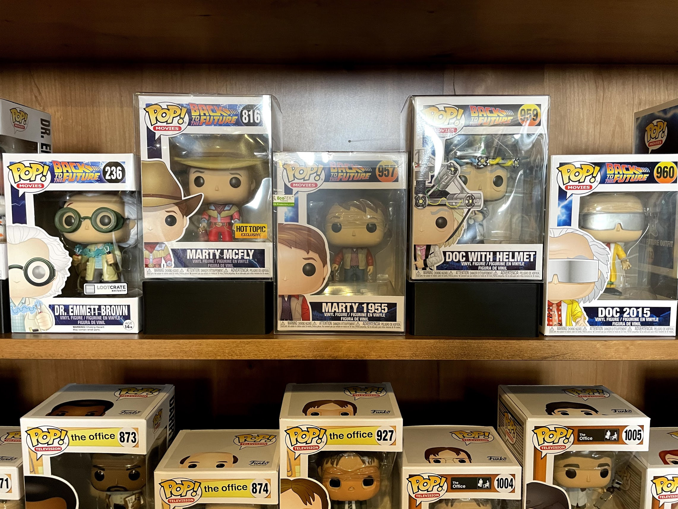 Funko Pop In Box Elevated Stand 4 pack Etsy