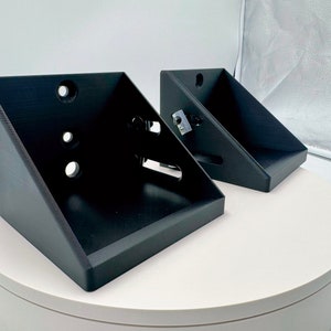 Logitech Z623 / Z625 8020 SimRig Speaker Shelves (PAIR)
