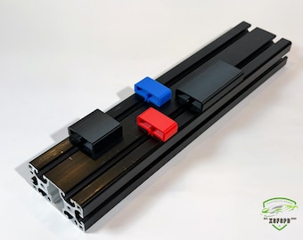 8020 Sim Rig Profile Channel Cable Management Clips Race Flight Sim Rig