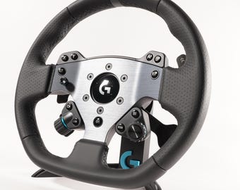 Sim Racing Wheel Stand | Logitech G Pro RS50 | Desk Tabletop Mount