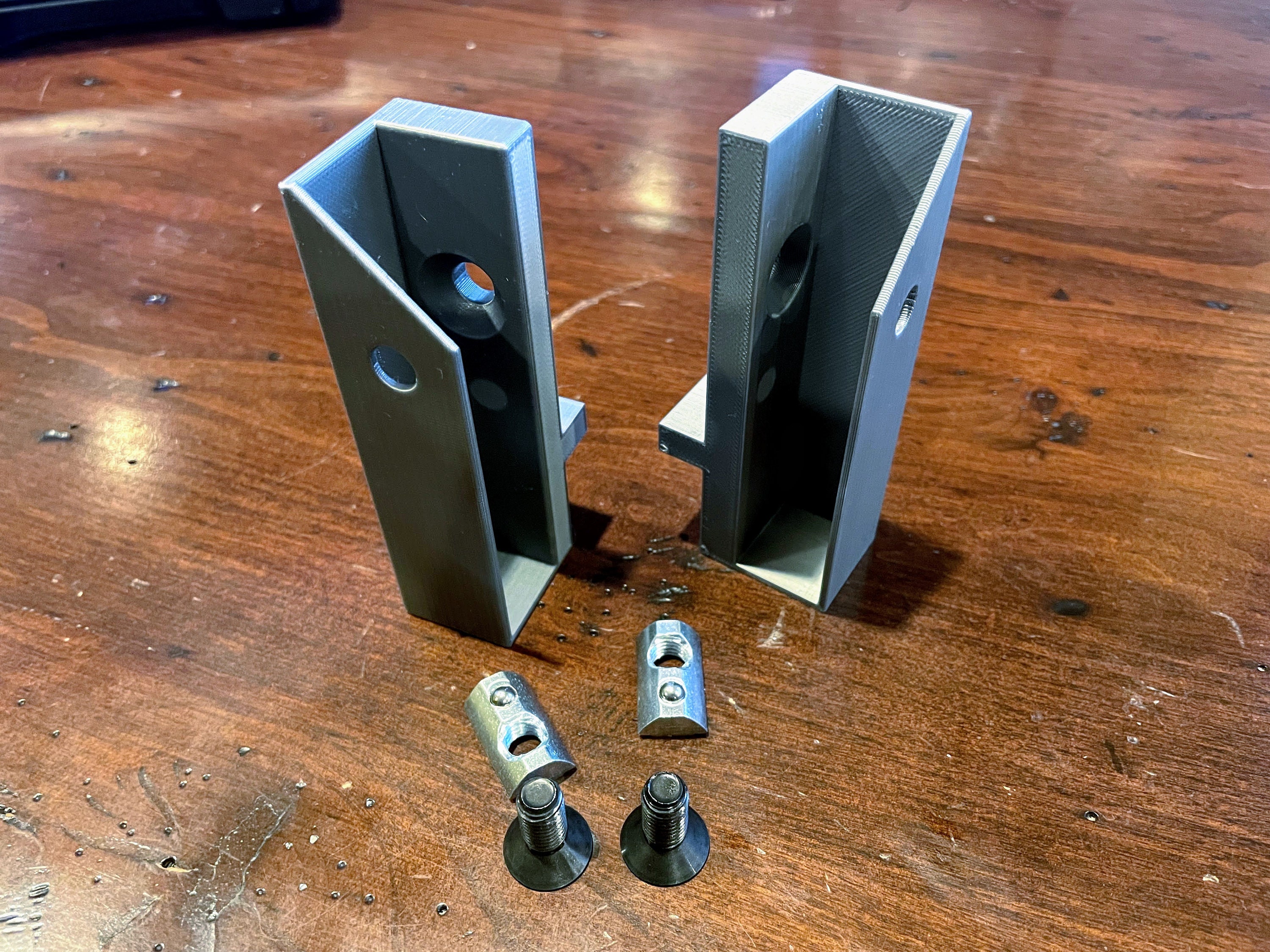 Simracing 8020/1530 Wireless Keyboard Holder Etsy