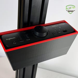 Logitech Z906 Speaker Control 8020 / 1530 SimRig Mount