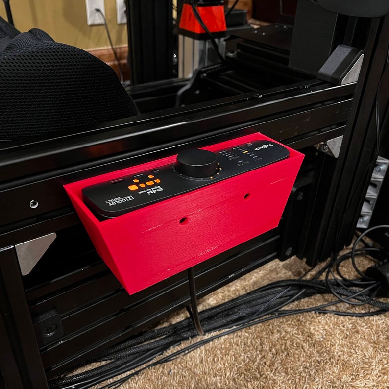 Logitech Z906 Speaker Control 8020 / 1530 Simrig Mount Etsy Australia