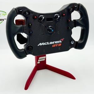 NRG QR ホイール ディスプレイ スタンド (シム レーシング