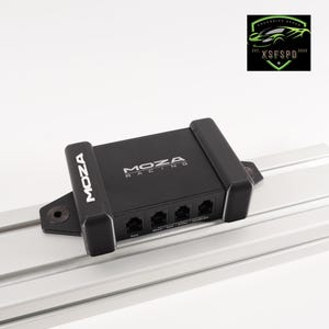Moza Universal Hub Mount Holder 8020 Profile PC Moza Wheel