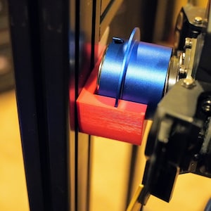 Fanatec Quick Release QR1 8020 SimRig Slide Mount