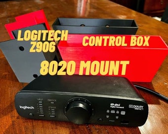 Logitech Z906 Speaker Control 8020/1530 Support SimRig