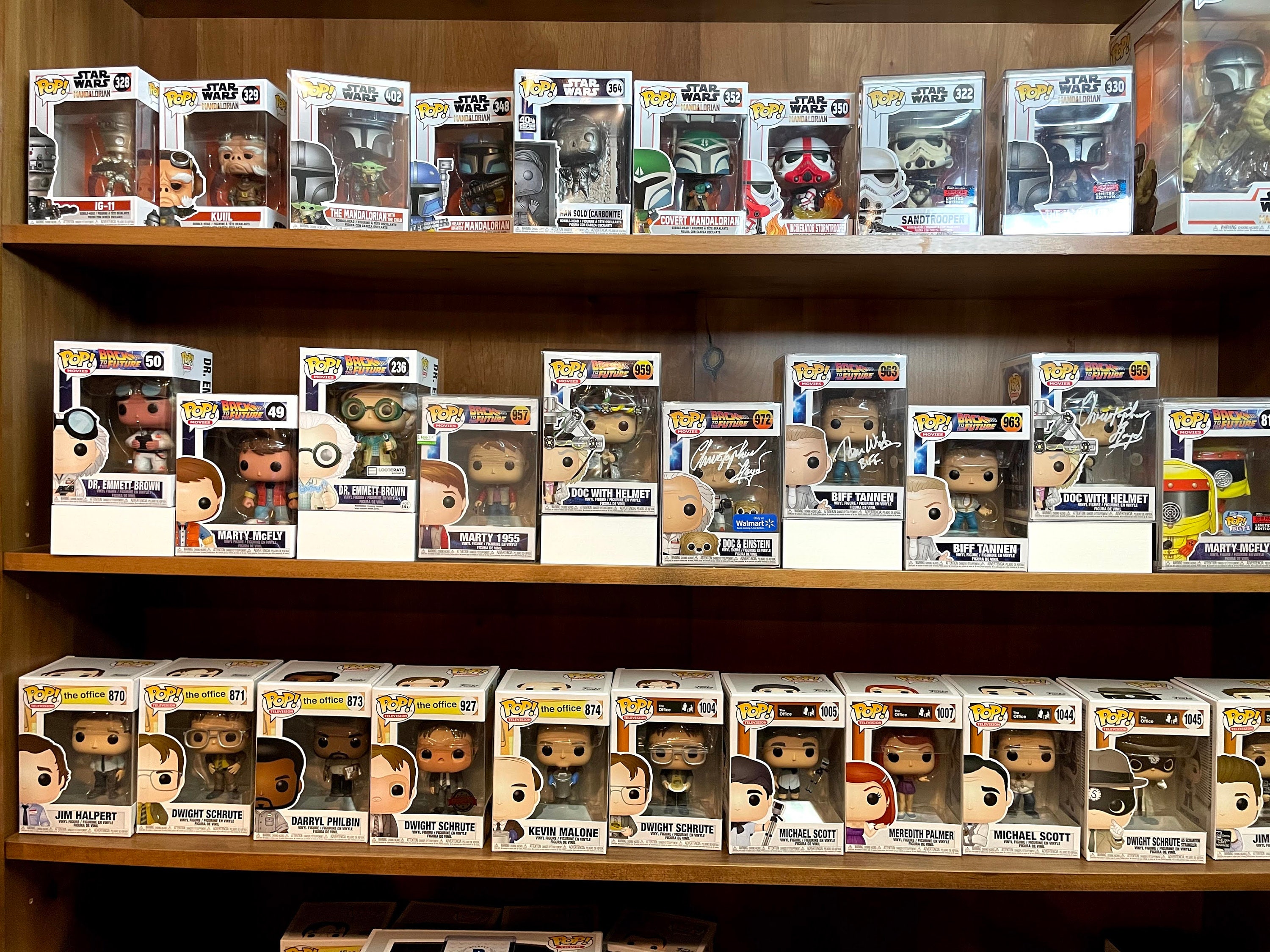 Funko Pop In Box Elevated Stand 4 pack Etsy