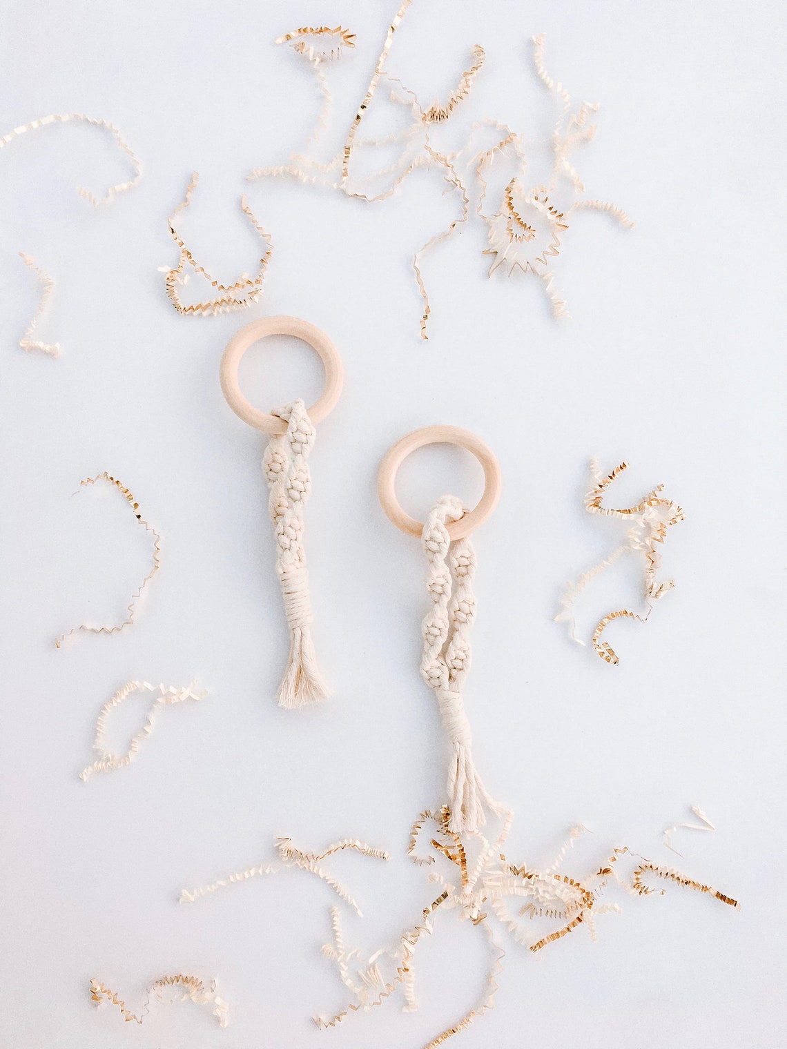 Macrame Baby Gift Box Macrame Baby Shower Gift Baby Shower Etsy