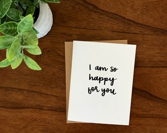 So Happy For You Etsy
