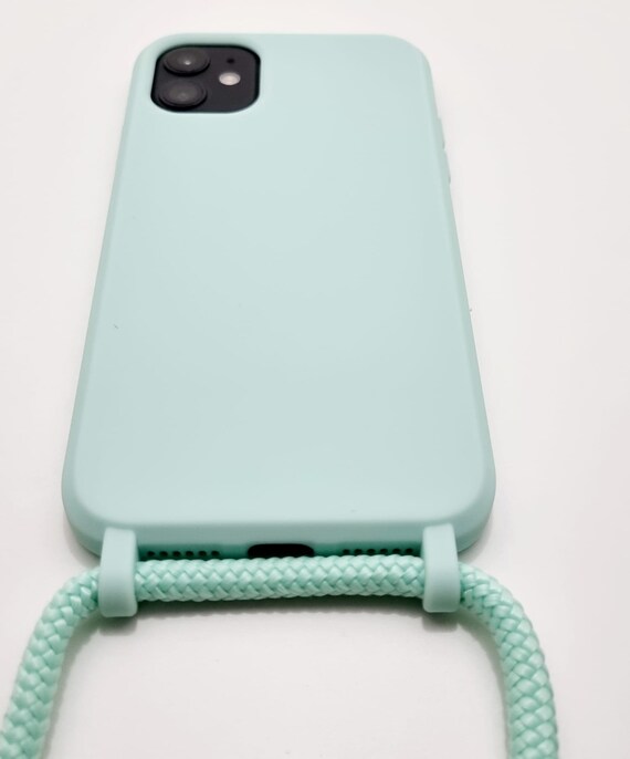 Pratica Catena Per Cellulare IPhone 11; Custodia Per Cellulare Con - Foto 7