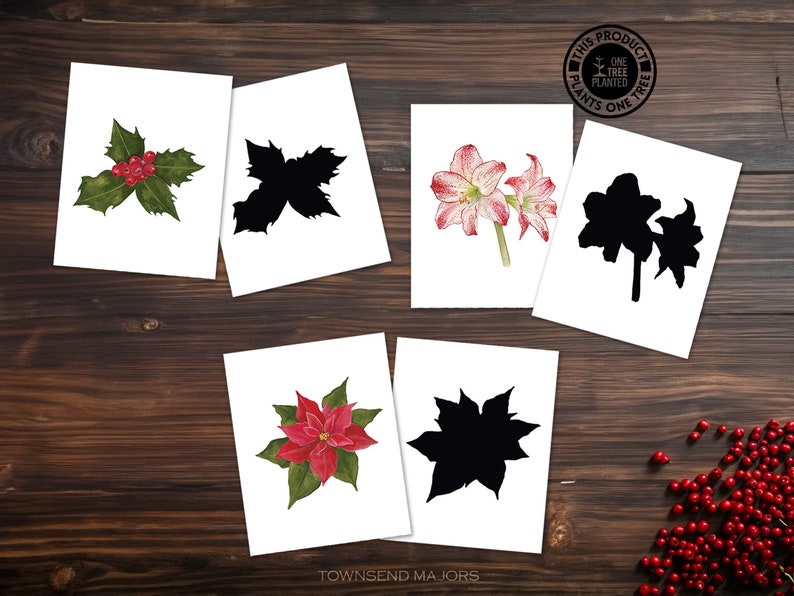 Winter Plants, Printable Activities for Kids, Art Activities for Kids, Printable Coloring Pages, Scissor Skills, Tracing image 6