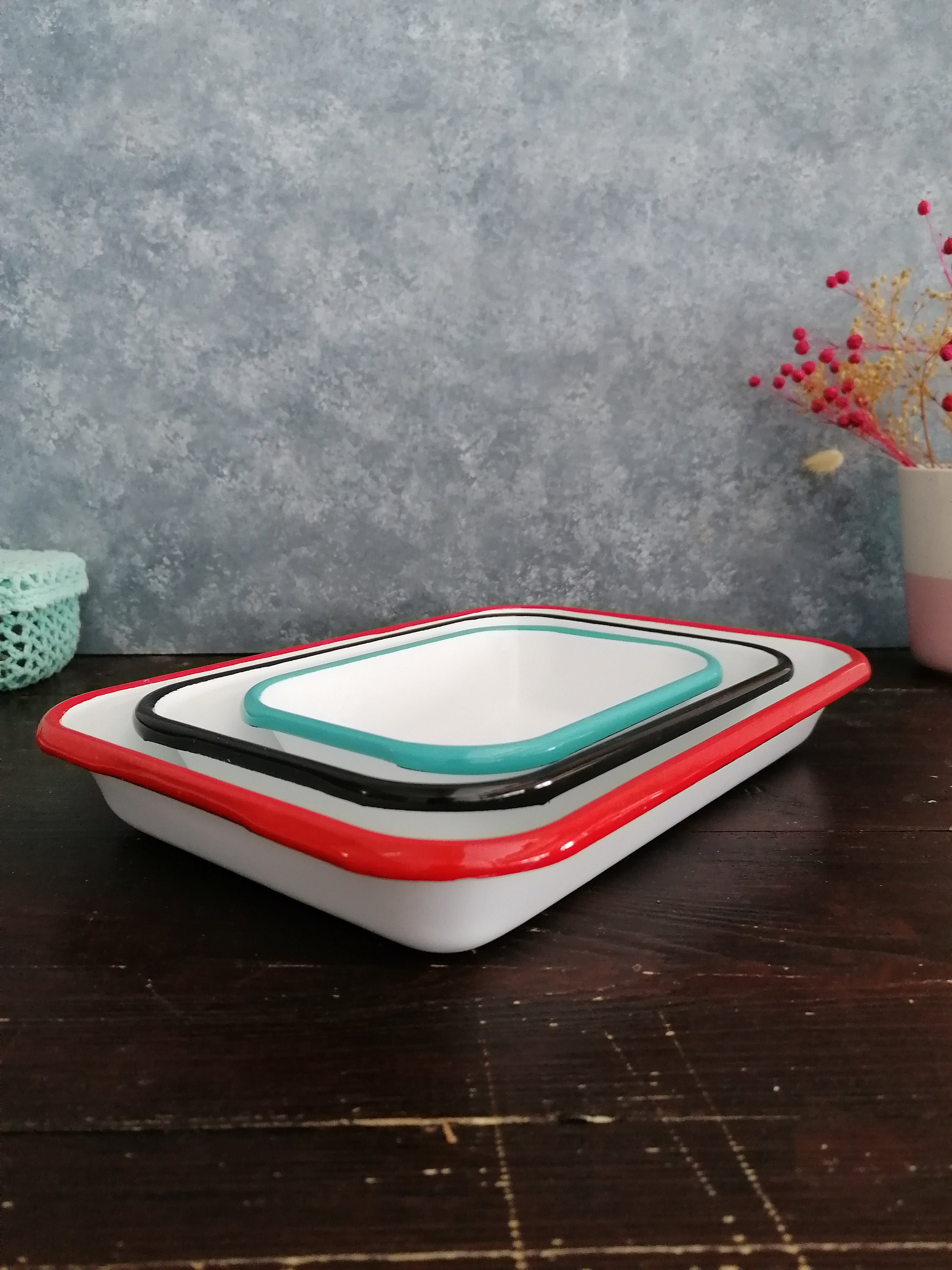 oven tray set