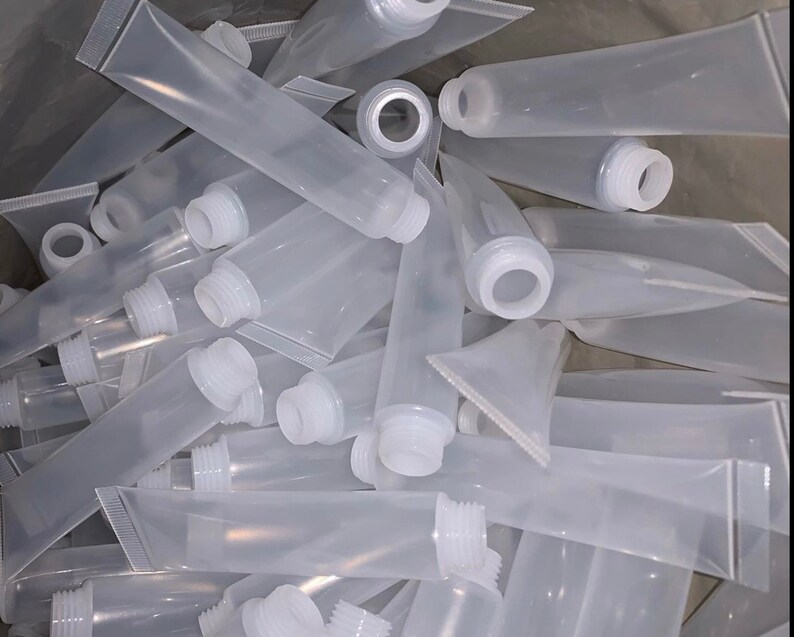 15ml Empty Squeeze Tubes Wholesale Etsy