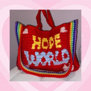 Hope World Bag