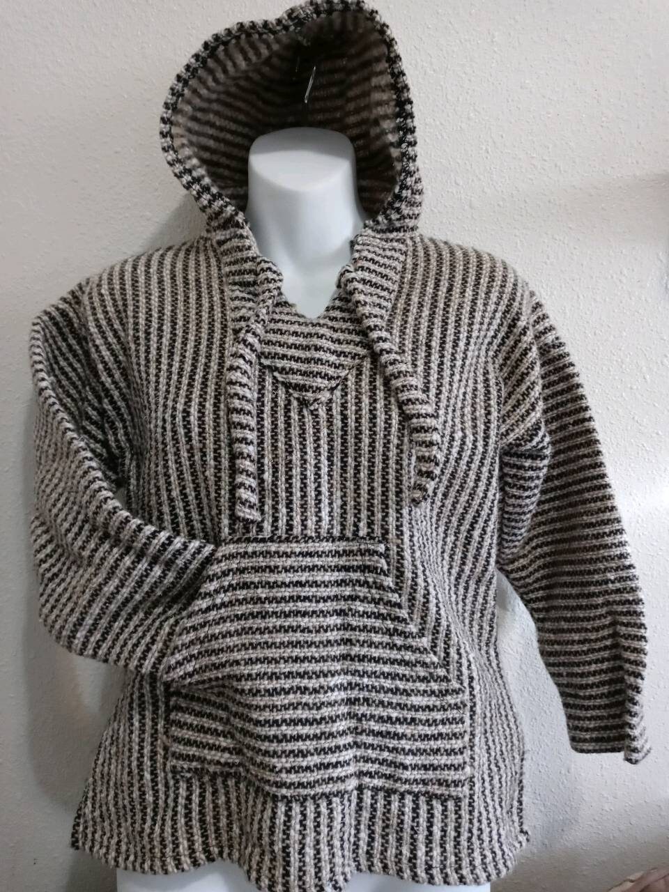 Baja Hoodie Sewing Pattern - Etsy