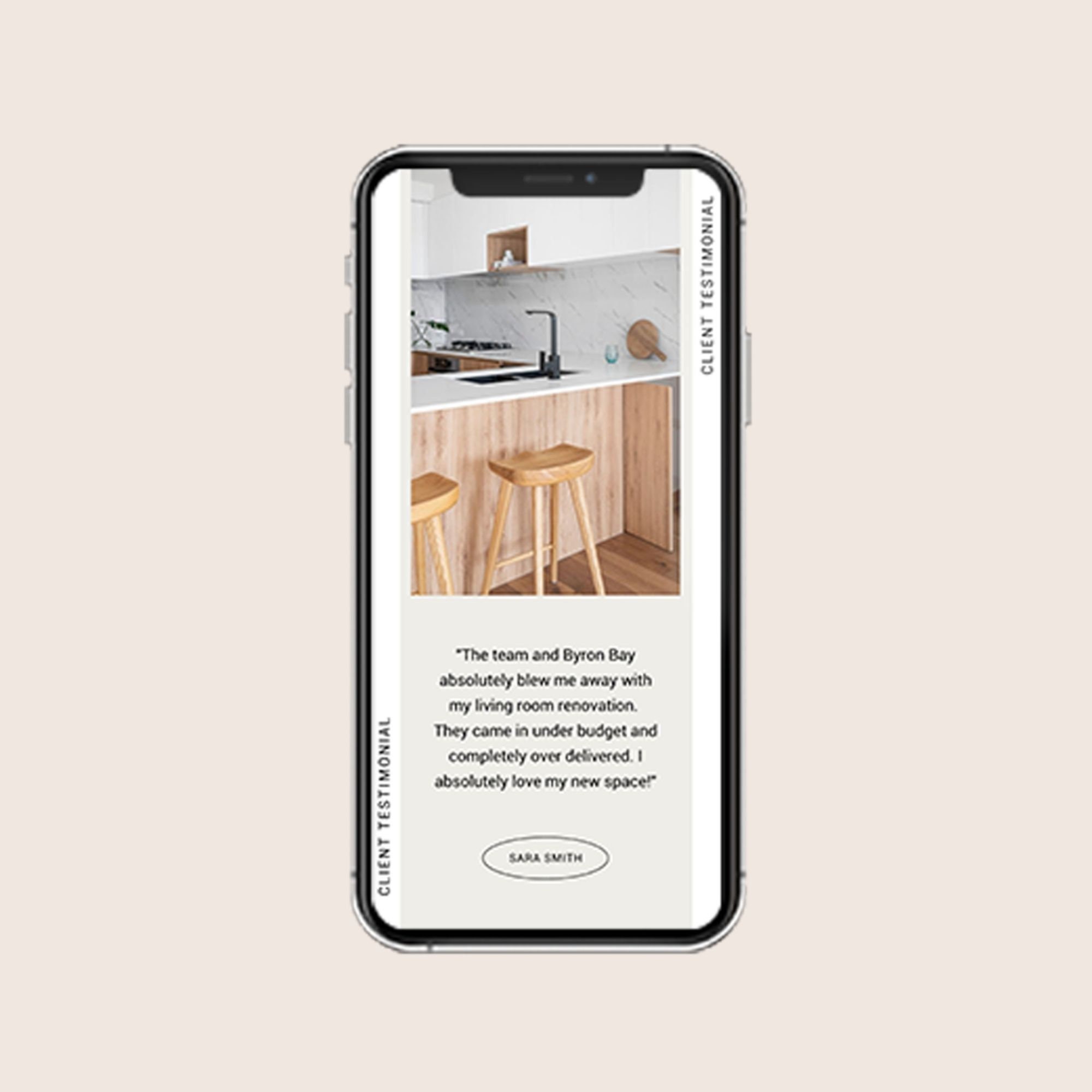 Instagram Social Media Template Kit for Canva for Interior Designers ...