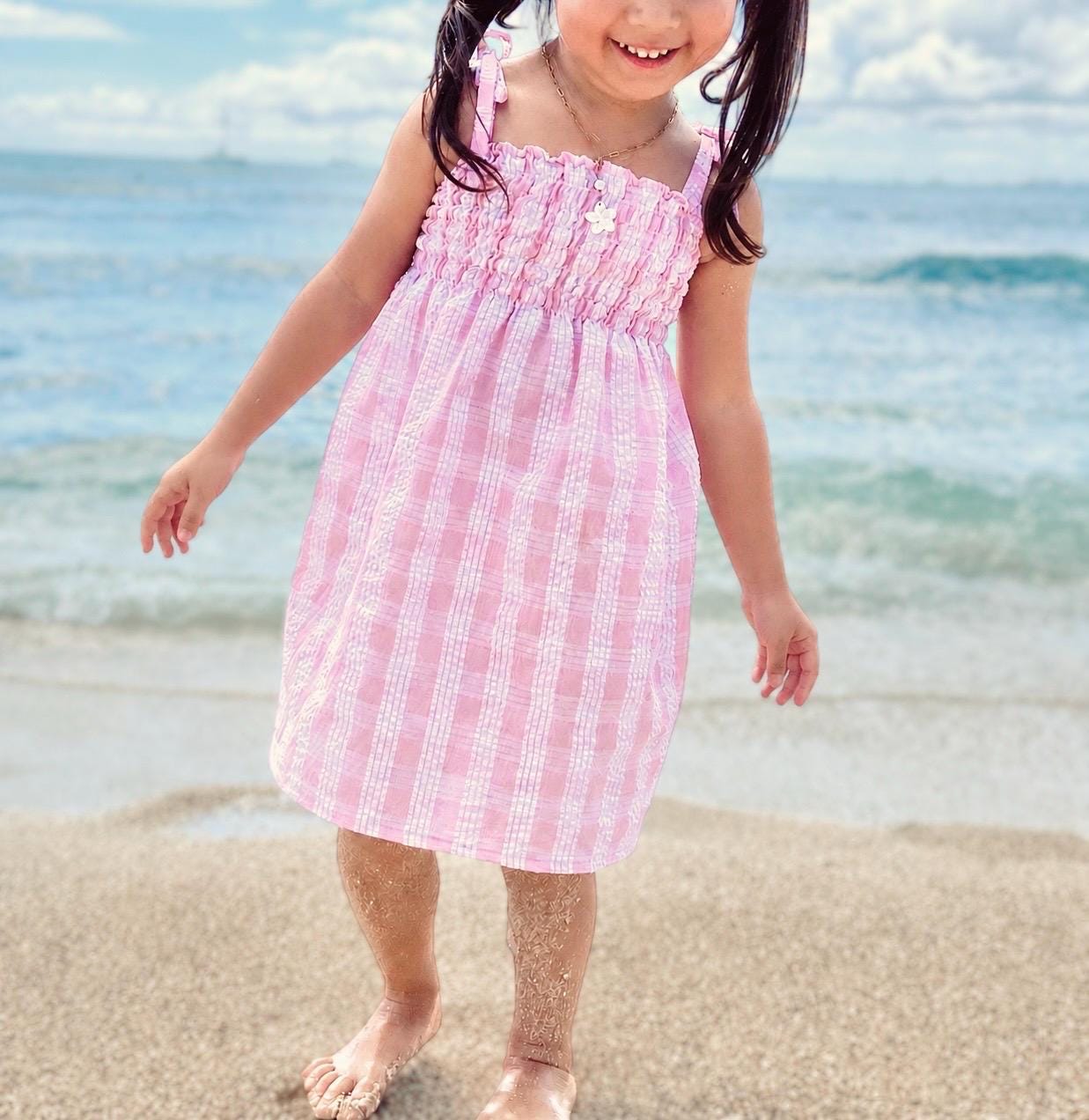 Plaid Babydoll Dress - Etsy