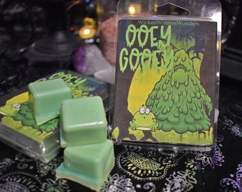 Ooey Gooey Wax Tarte; Melt; Green Apple Pineapple Scent