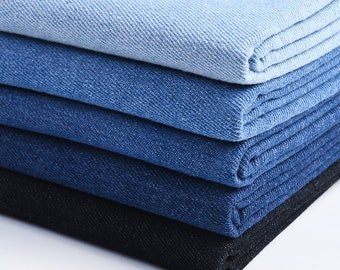 stretch denim fabric for jeans
