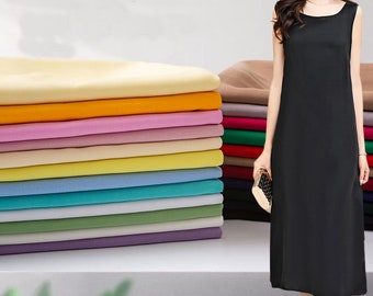Viskose Stoff, Baumwolle Seide Stoff, Viskose Stoff, Sommer Stoff, Baby Stoff, Pyjama Stoff, DIY Stoff, Halbe Meter