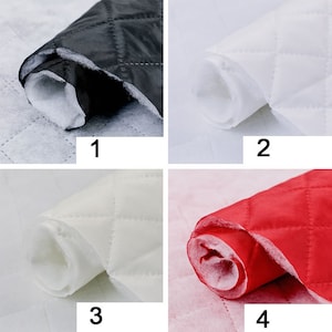 Coat Lining Fabric, Quilted Lining Fabric, Autumn and Winter Overcoat ...