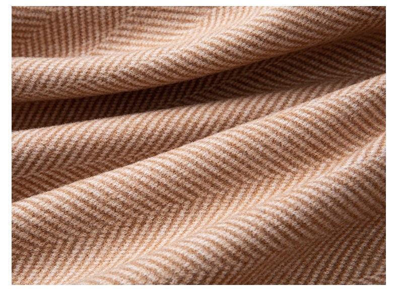 Textured Woolen Fabric, Woolen Fabric, Woolen Twill Fabric, Woolen Coat ...
