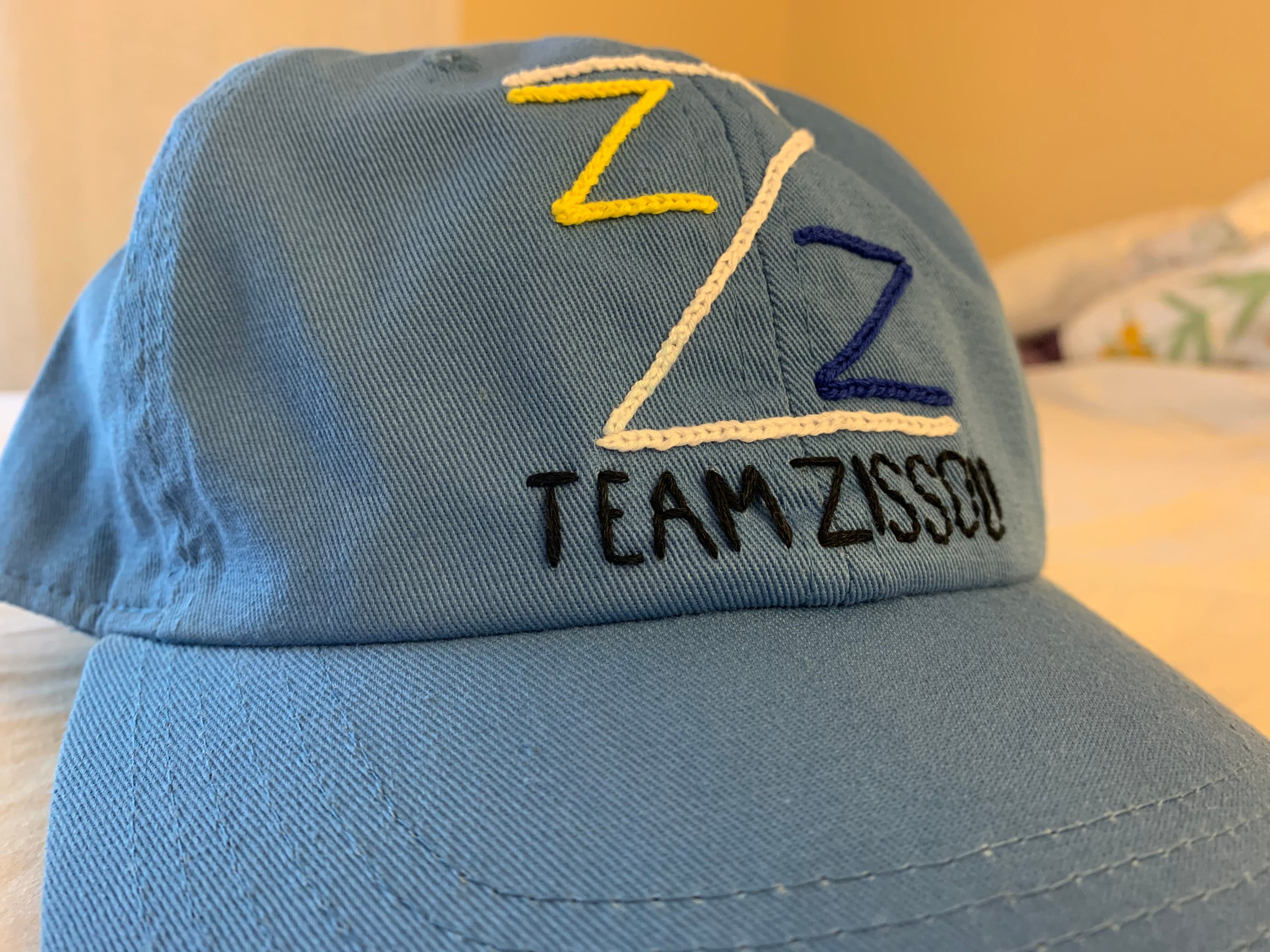 Team Zissou Hat Etsy