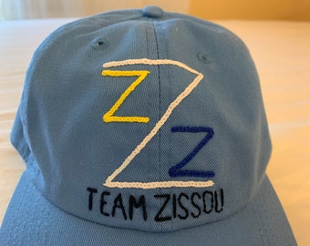 Team Zissou Hat