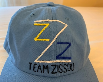Team Zissou Hat - Etsy