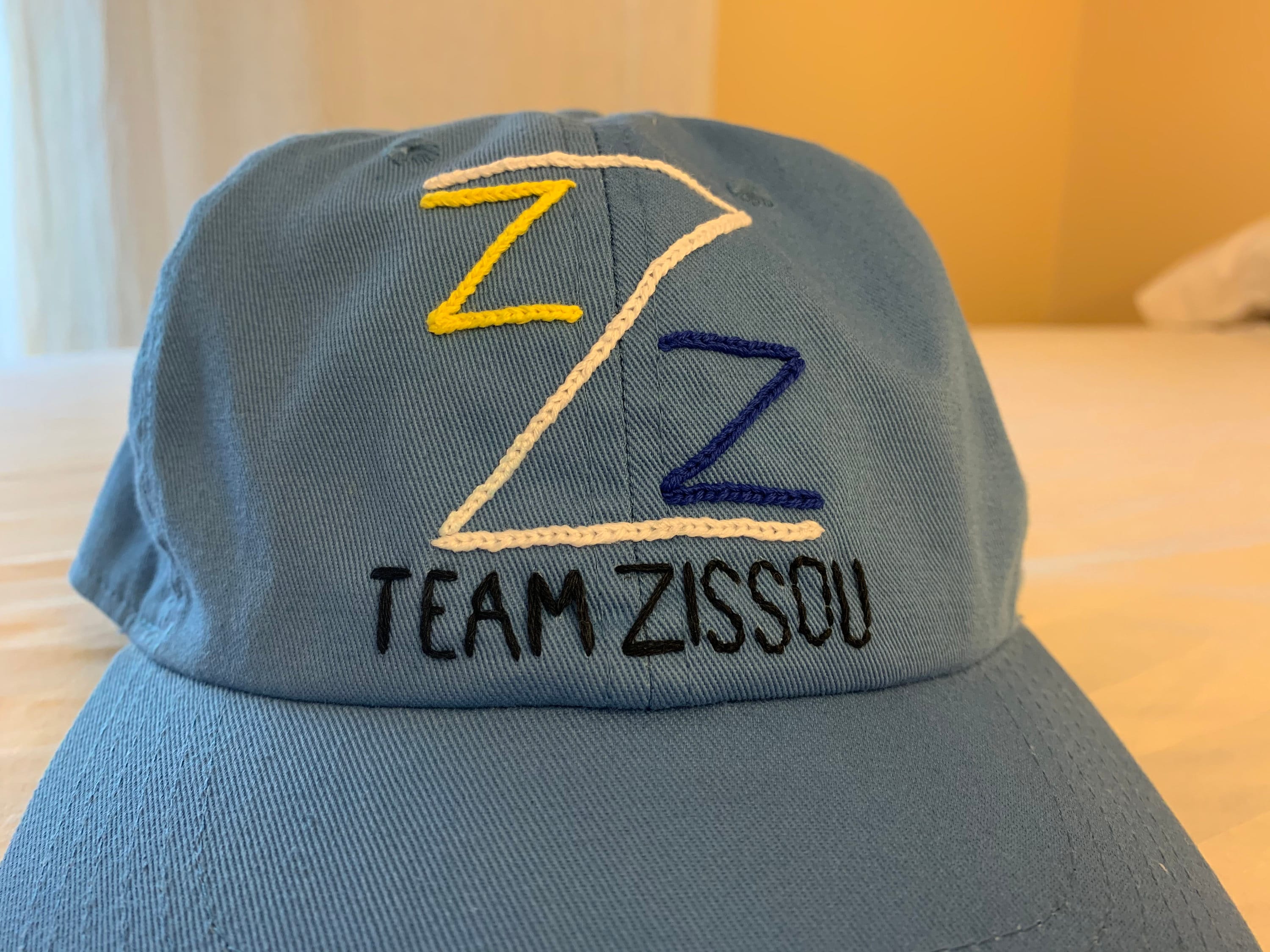 Team Zissou Hat Etsy