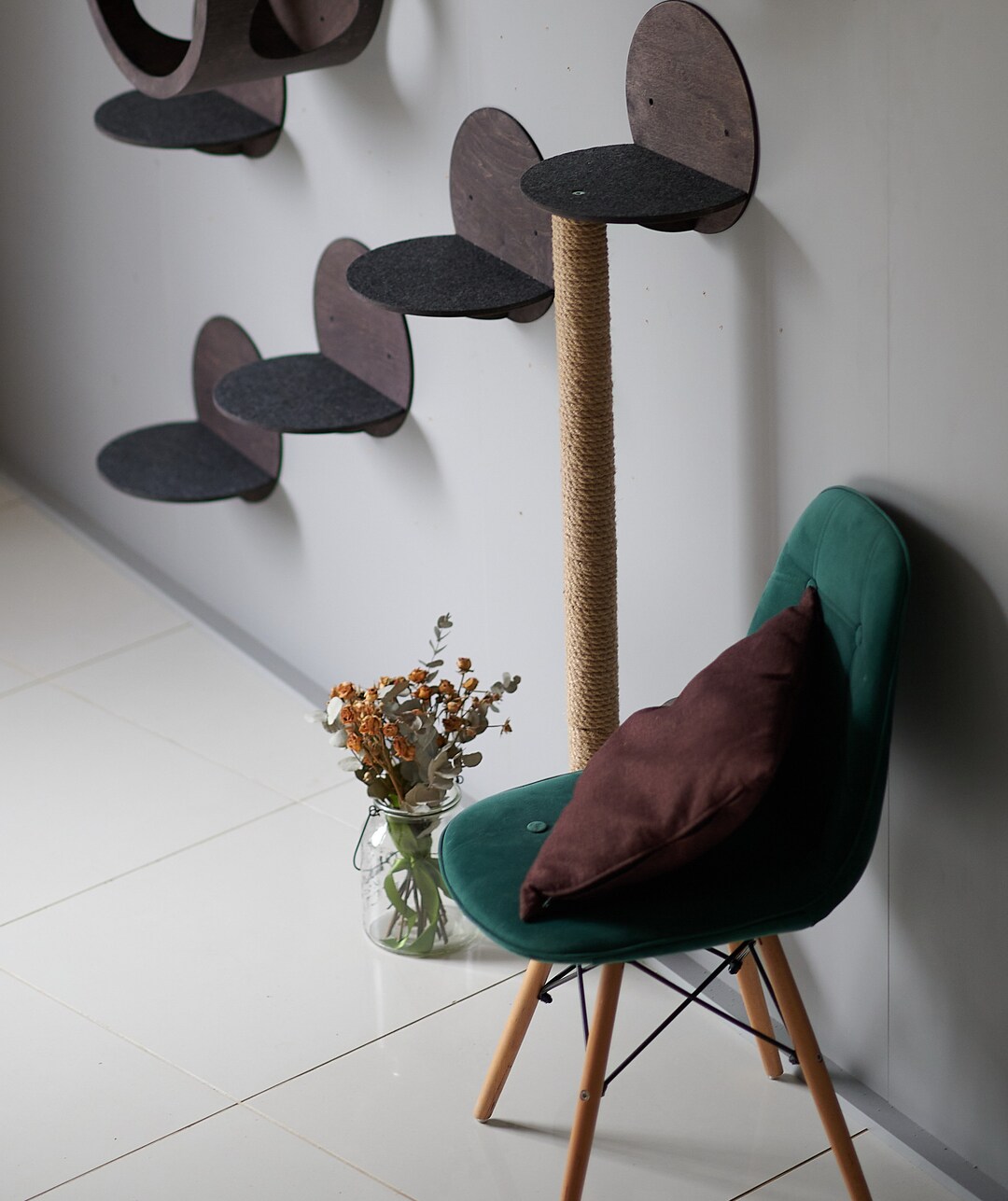 CAT STEPS, Cat Furniture, Cat Shelf, Cat Tree, Cat Gym, Cat Shelf Etsy