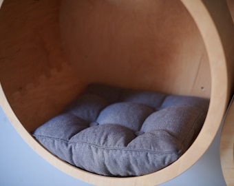 Pillow for cat house