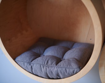 Pillow for cat house