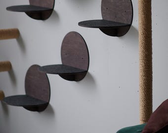 CAT STEPS, Cat Furniture, Cat Shelf, Cat Tree, Cat Gym, Cat Shelf