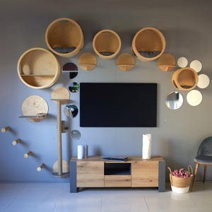 SET of 14 ITEMS for CATS