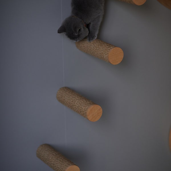 CAT STEPS, Cat Furniture, Cat Shelf, Cat Tree, Cat Gym, Cat Shelf