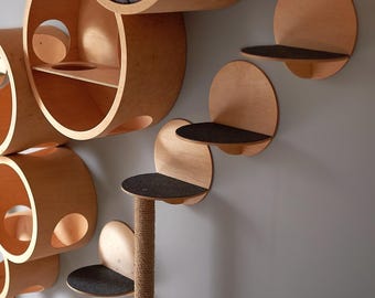 CAT STEPS, Cat Furniture, Cat Shelf, Cat Tree, Cat Gym, Cat Shelf